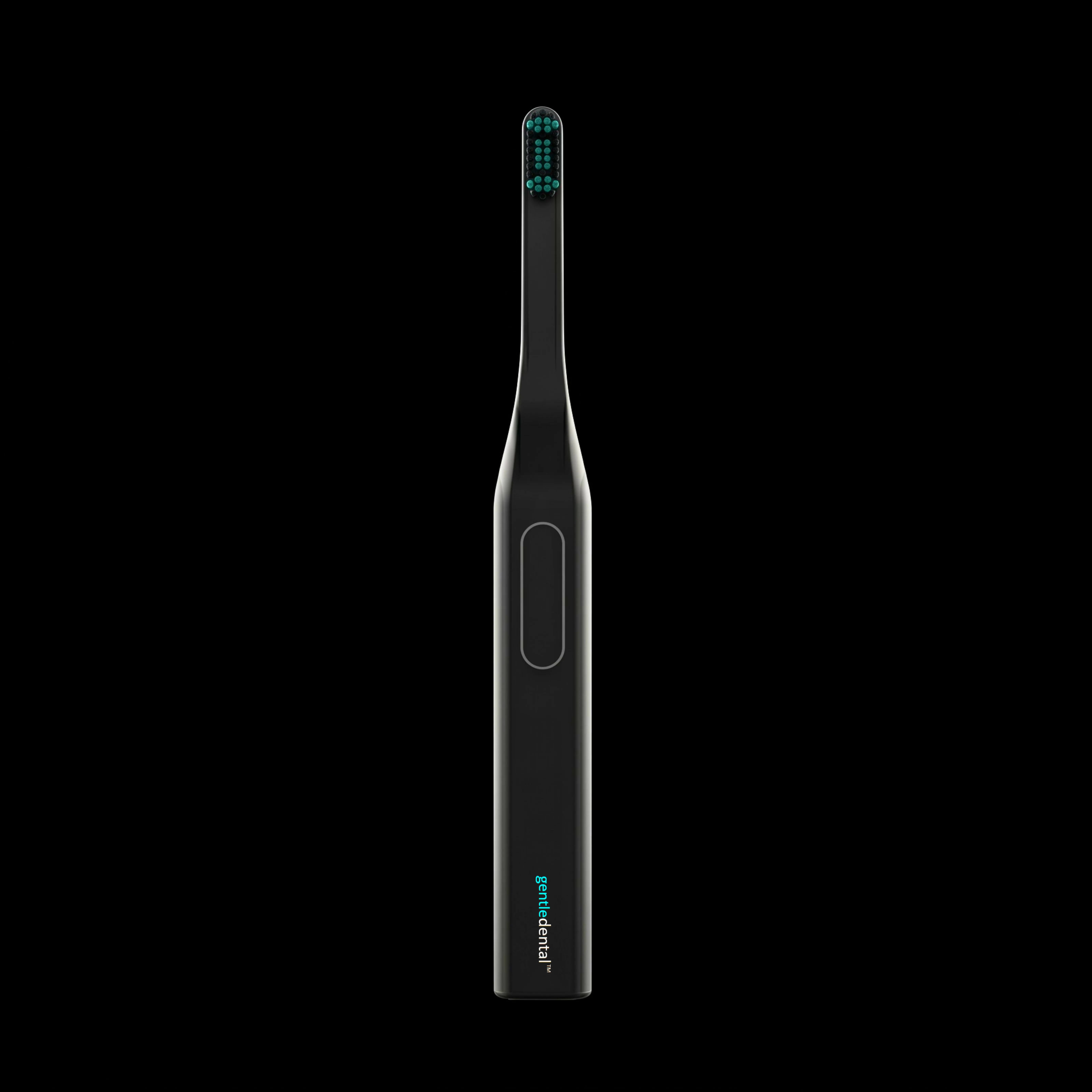GentleDental smart toothbrush (dark)