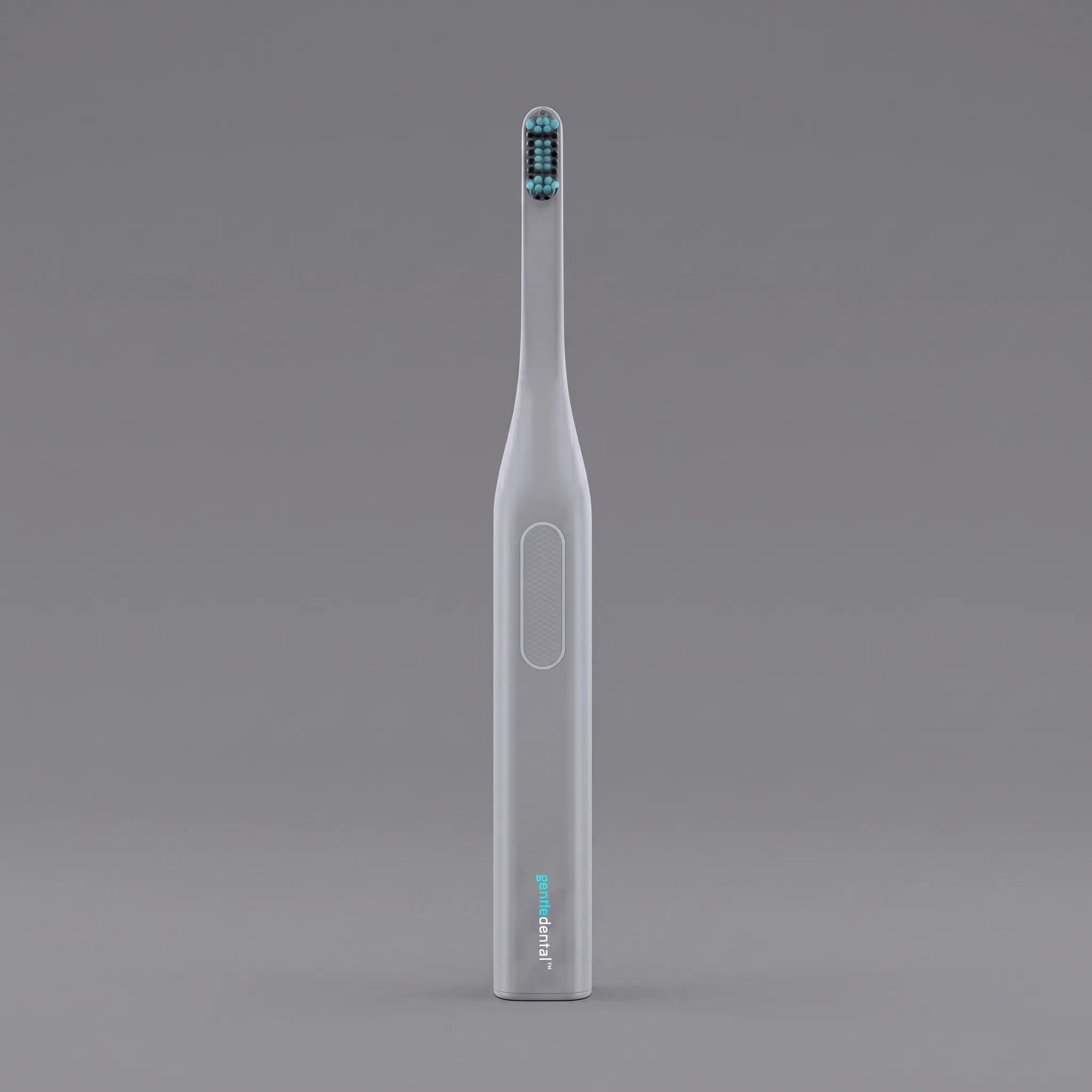 GentleDental smart toothbrush (grey)